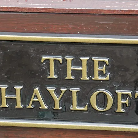 The Hayloft At Tennant Barn דירה *