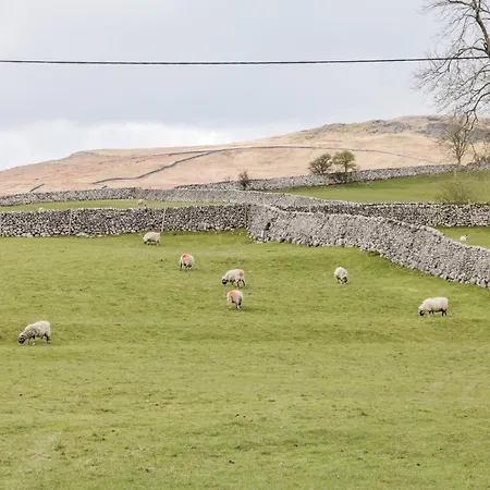 Apartamento The Hayloft At Tennant Barn Malham