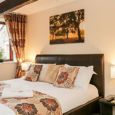 Apartamento The Hayloft At Tennant Barn *